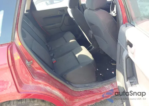 2009 Ford Focus Se z USA, uszkodzony, nr VIN 1FAHP35N39W150334